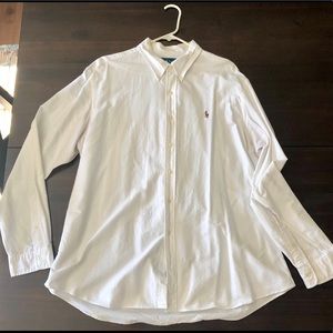 Polo Ralph Lauren Classic Fit Shirt